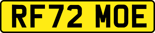 RF72MOE