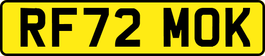 RF72MOK