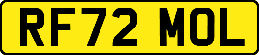 RF72MOL