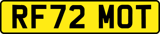 RF72MOT