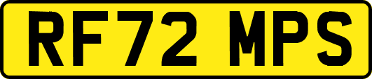 RF72MPS