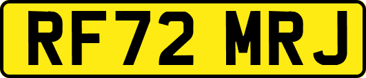 RF72MRJ