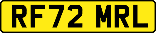 RF72MRL
