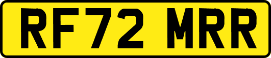 RF72MRR