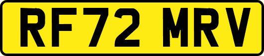 RF72MRV