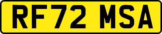 RF72MSA