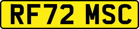 RF72MSC
