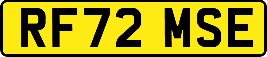 RF72MSE
