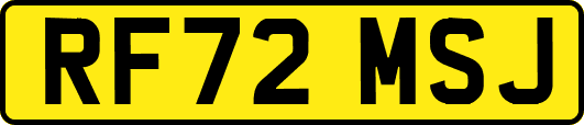 RF72MSJ