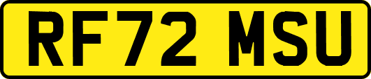 RF72MSU