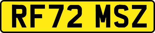 RF72MSZ