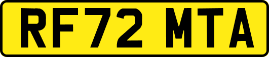 RF72MTA
