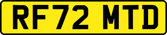 RF72MTD