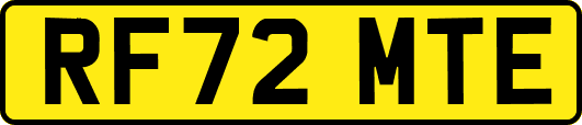 RF72MTE