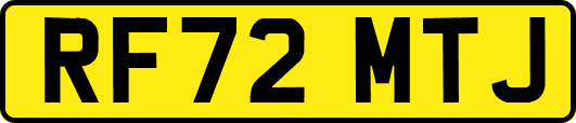 RF72MTJ