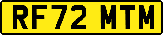 RF72MTM