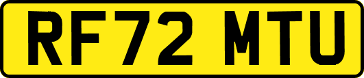 RF72MTU