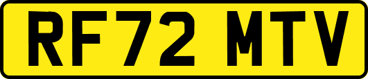 RF72MTV