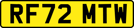 RF72MTW