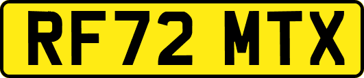 RF72MTX