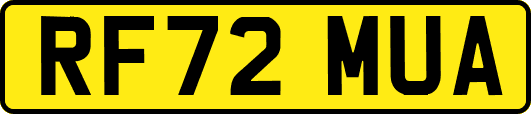 RF72MUA