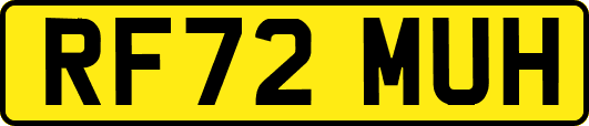 RF72MUH