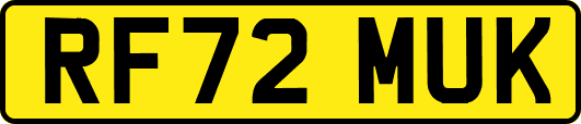 RF72MUK