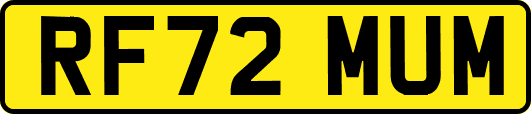 RF72MUM