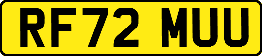 RF72MUU