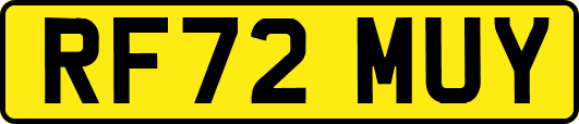RF72MUY