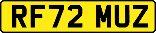RF72MUZ