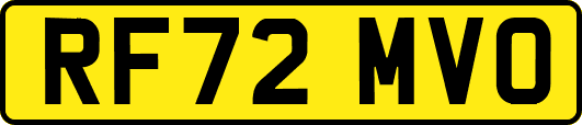 RF72MVO