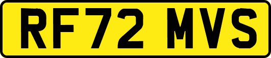 RF72MVS