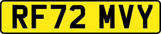 RF72MVY
