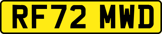 RF72MWD