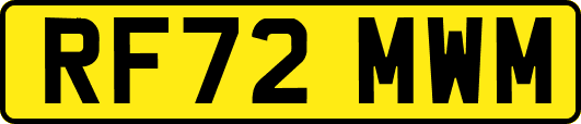 RF72MWM