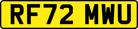 RF72MWU