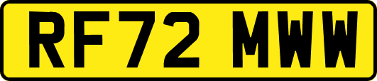 RF72MWW