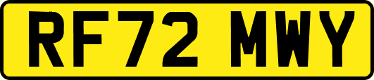 RF72MWY