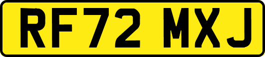 RF72MXJ