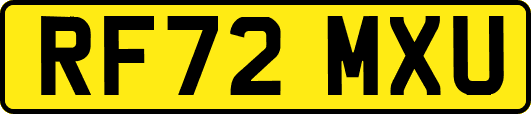 RF72MXU