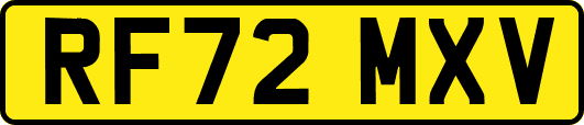RF72MXV