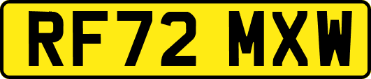 RF72MXW