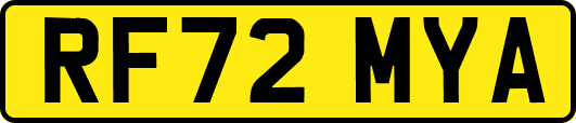 RF72MYA