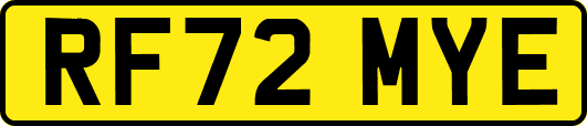 RF72MYE