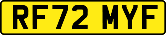 RF72MYF