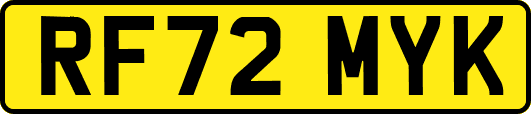 RF72MYK