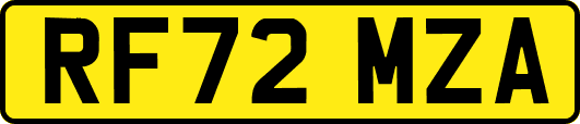 RF72MZA