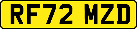 RF72MZD