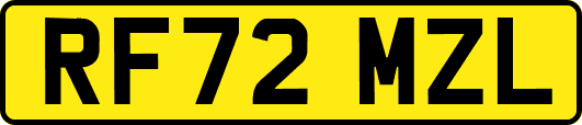 RF72MZL